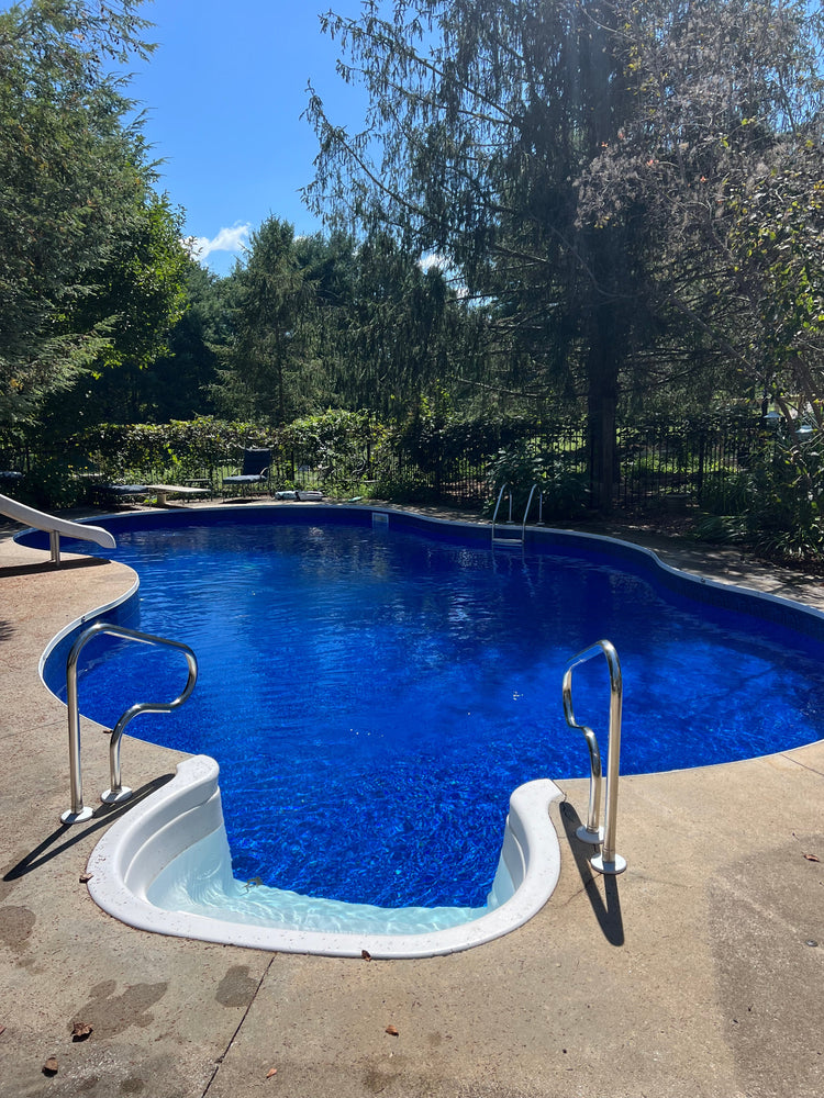 Featured Inground Pool Kits