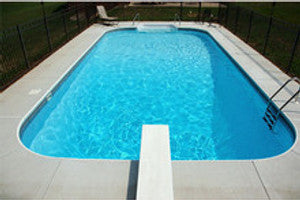 14'x28' Rectangle Inground Pool Kit