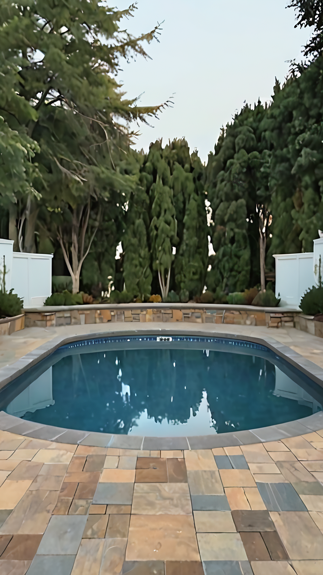 15'x30' Oval Semi-Inground Pool Kit 18-gauge